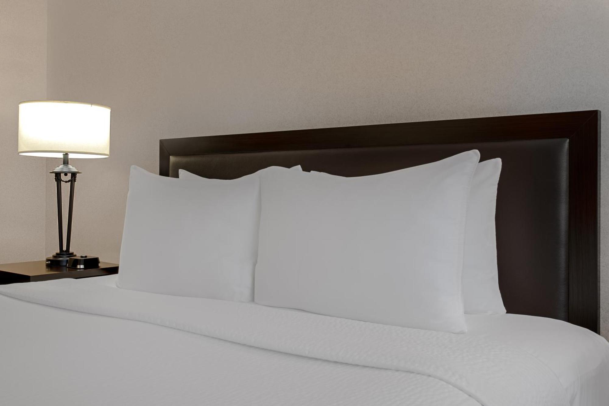Ramada Plaza By Wyndham Calgary Downtown Hotel Bagian luar foto